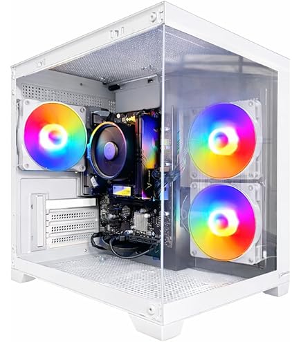 Computador Gamer Intel I5 Ram 16GB SSD 512GB NVMe Placa de Video